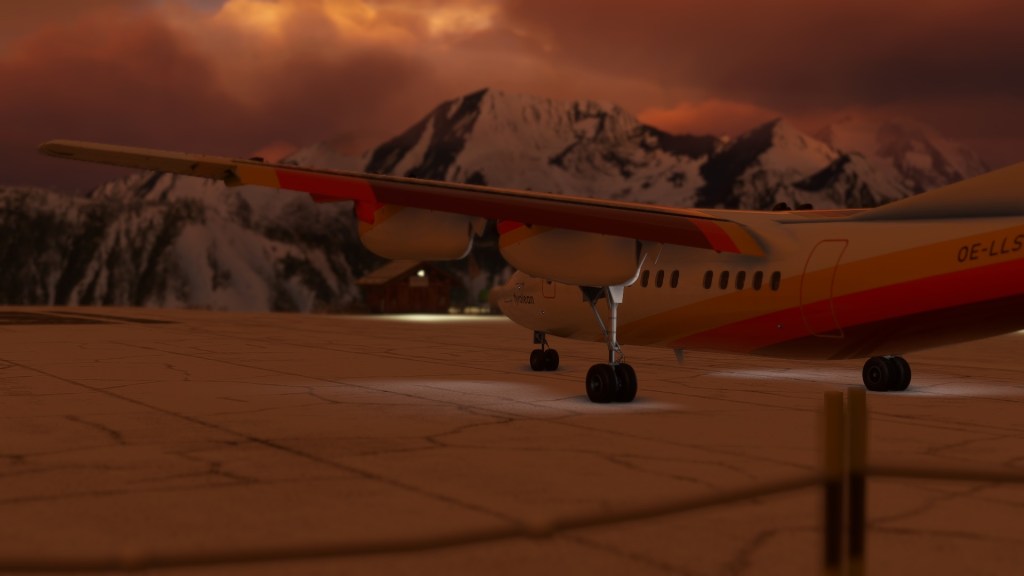 SimWorks Studios Dash 7 dev&nbsp;update