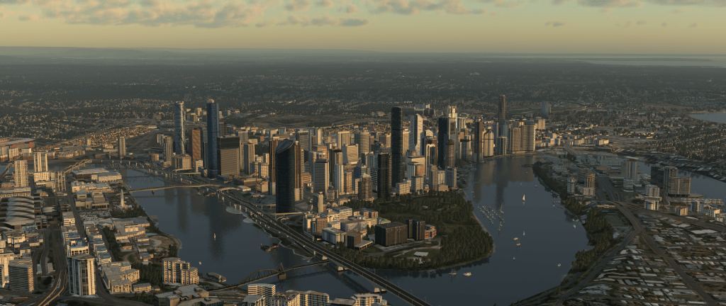 Orbx releases first X-Plane 12 airport and talks future&nbsp;roadmap