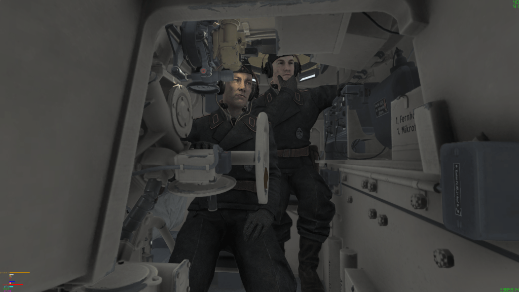 1CGS releases StuG III dev&nbsp;shots