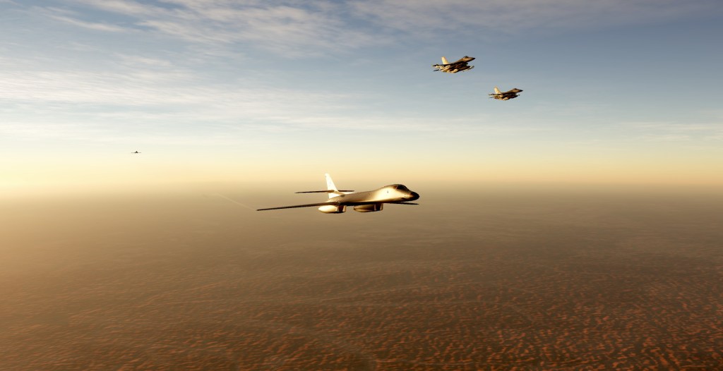 Baltic Dragon provides a small update on ‘The Gamblers’ for DCS:&nbsp;F-16C