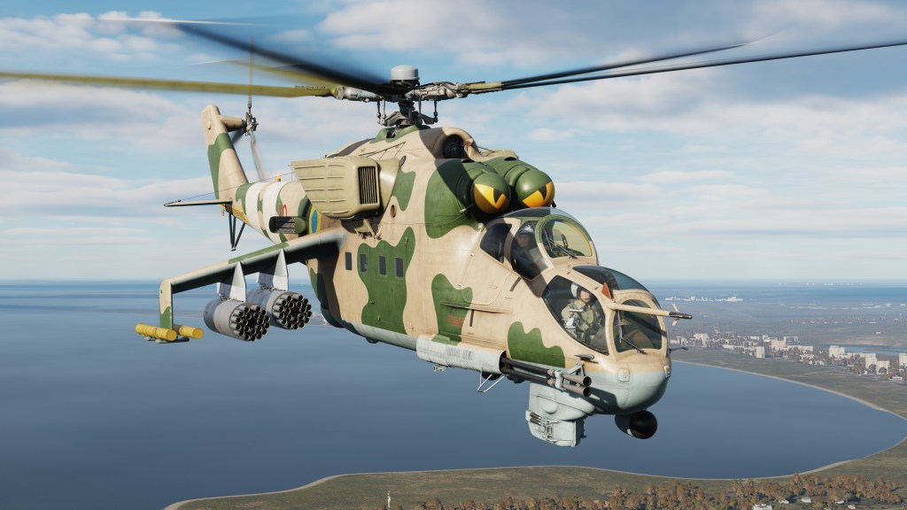 Hind, F-15E, Black Shark 3 updates, Jubilee missions, and more&nbsp;DCS