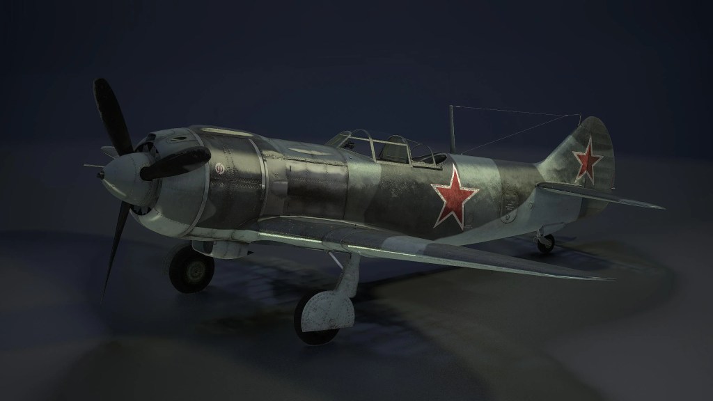 1CGS releases IL-2 update 5.103, air race contest, and roadmap&nbsp;graphic