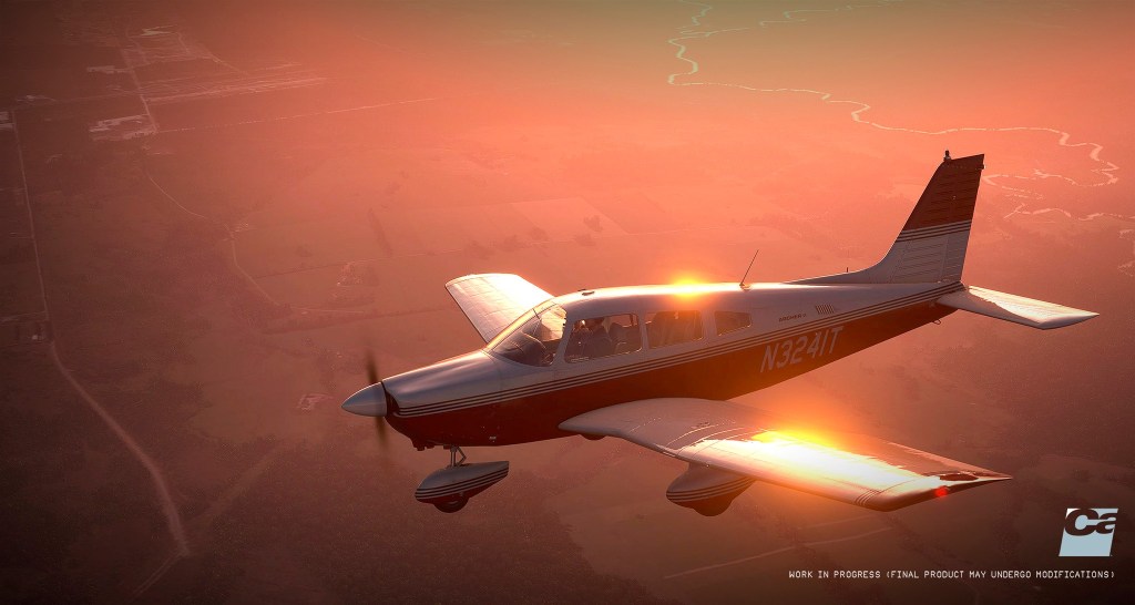 Carenado announces PA-28 Archer II plus PC-12&nbsp;updates