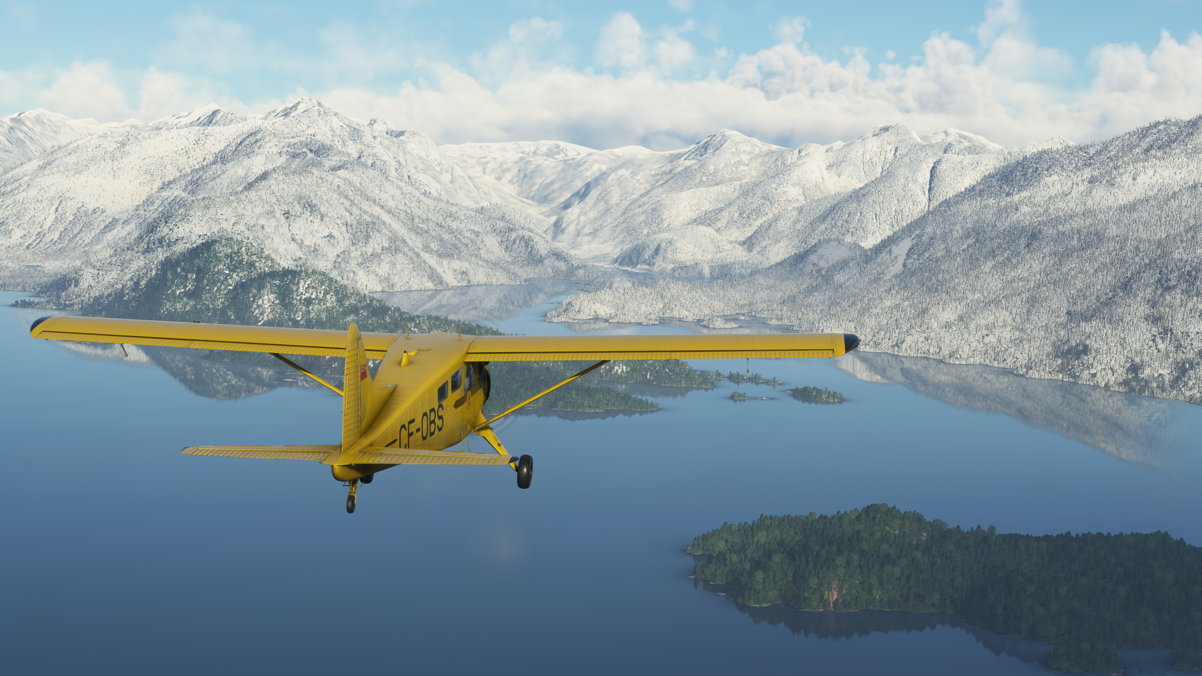 Flight Journal and mini-review of the Beaver in a flight from Tofino ...