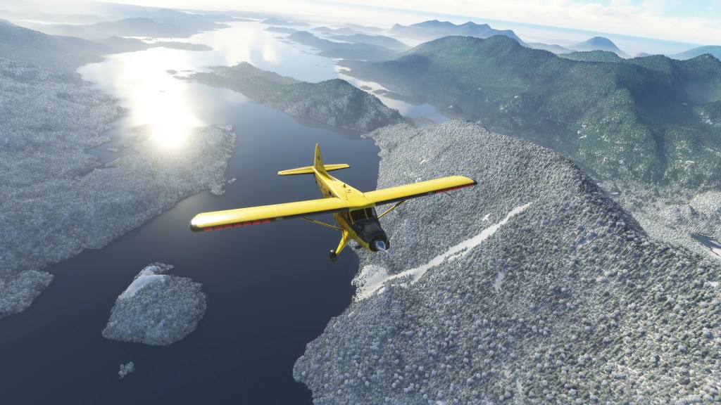 Flight Journal and mini-review of the Beaver in a flight from&nbsp;Tofino