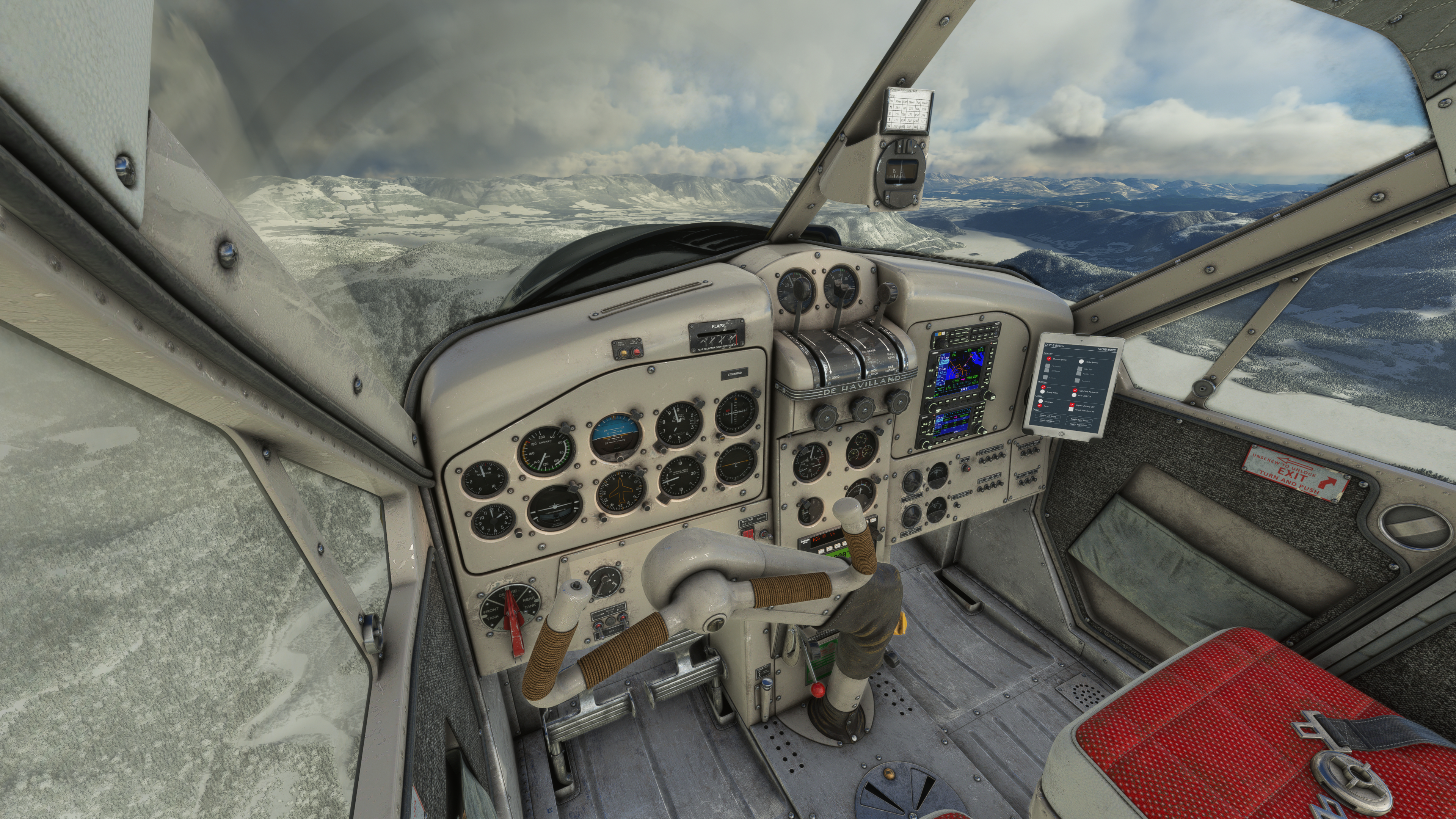 Flight Journal and mini-review of the Beaver in a flight from Tofino ...