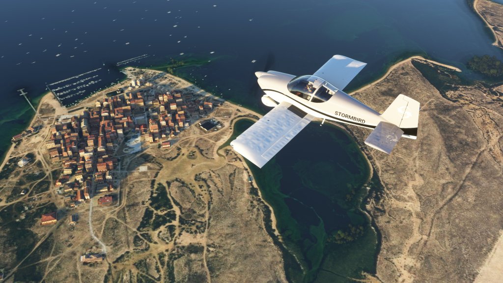 Flight Journal: RV-14 from Gibraltar to&nbsp;Faro