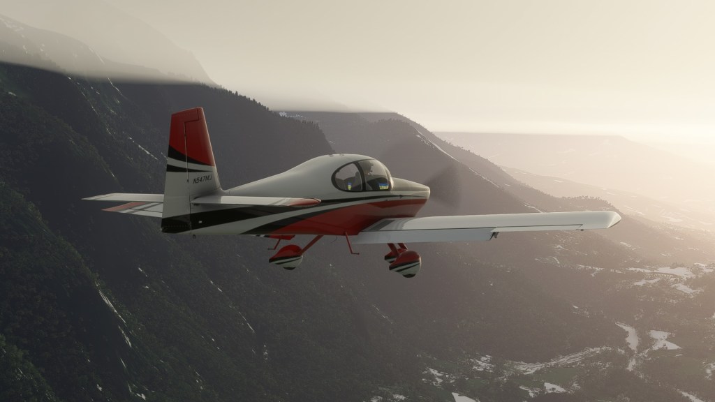Small SWS update on their RV-10 for&nbsp;MSFS