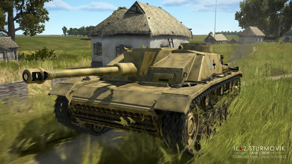 More StuG and vehicle images for IL-2 Great&nbsp;Battles