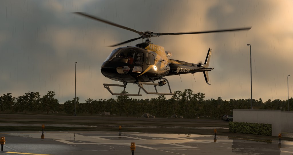 CowanSim offering 40% off helicopters plus plans for&nbsp;MSFS
