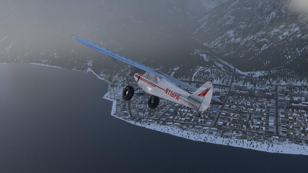 Austin Meyer explains flying in X-Plane&nbsp;12