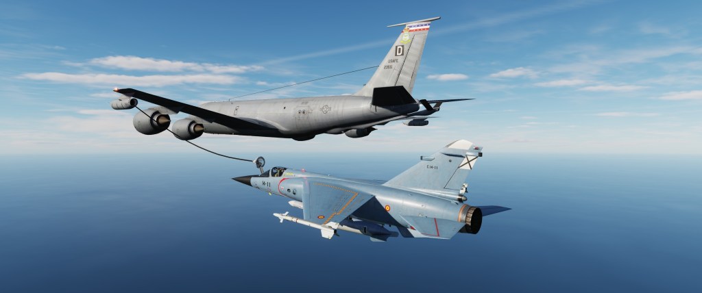 Aerges teases DCS: Mirage F1EE&nbsp;update