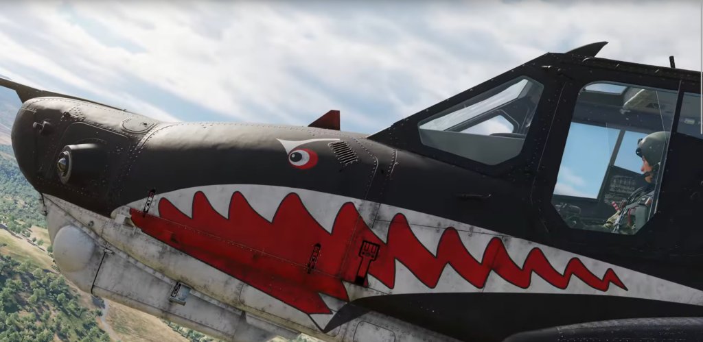 IGLA air-to-air tutorial out for&nbsp;Ka-50