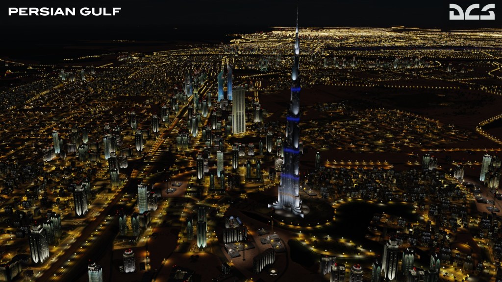 DCS lighting, AH-64D report, F/A-18C campaign and virtual&nbsp;airshow