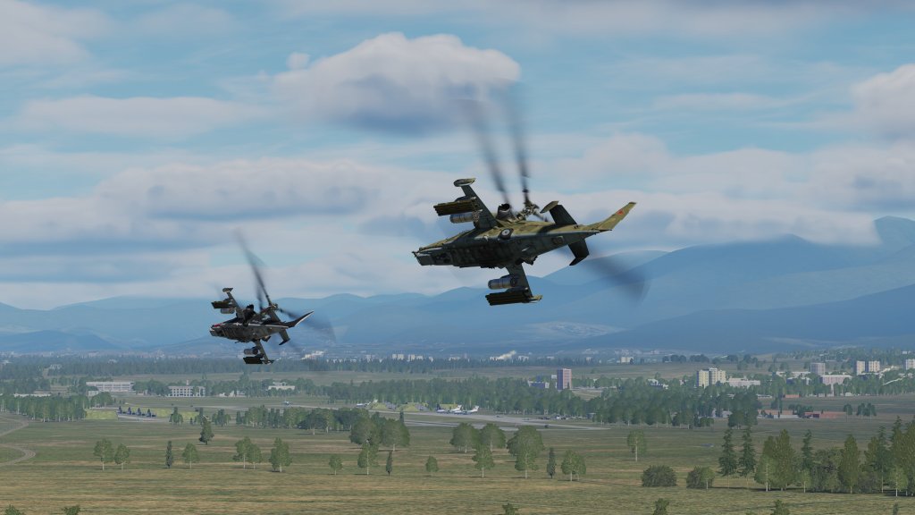 DCS: Ka-50 Black Shark 3 gets a Chuck’s Guide&nbsp;update