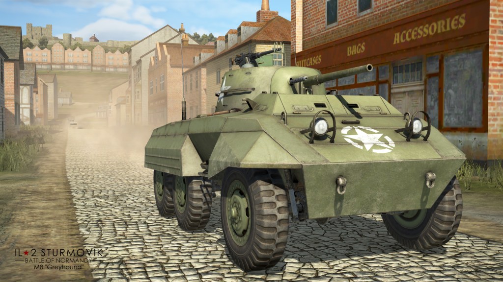 AI objects coming to Battle of&nbsp;Normandy