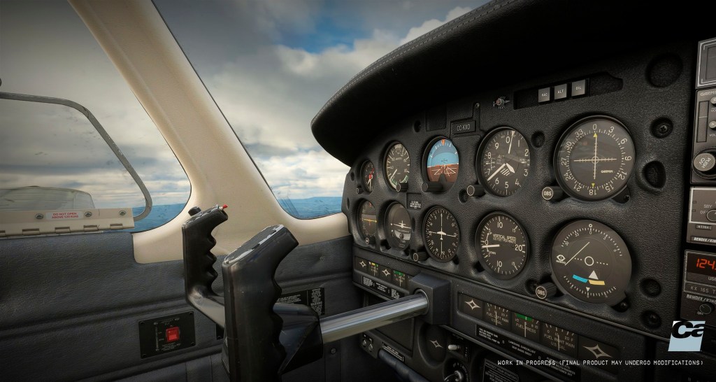 Carenado updates on Archer II and rest of&nbsp;line-up