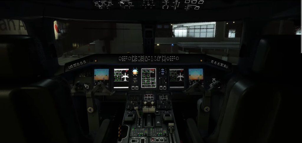 Two videos from FlightSim Studio’s&nbsp;E-Jets