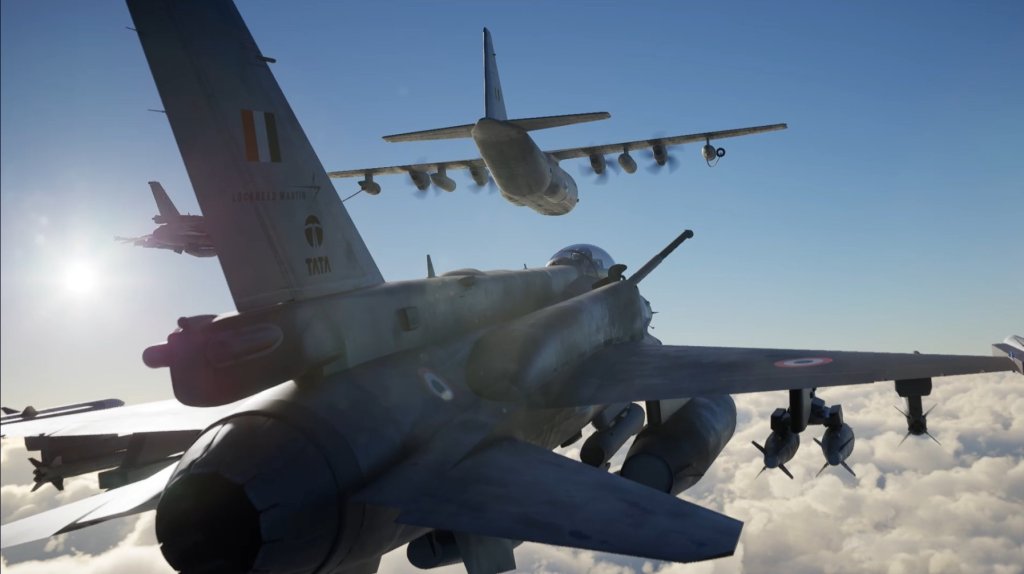 Unreal and NOR and future simulators from the Unreal&nbsp;engine