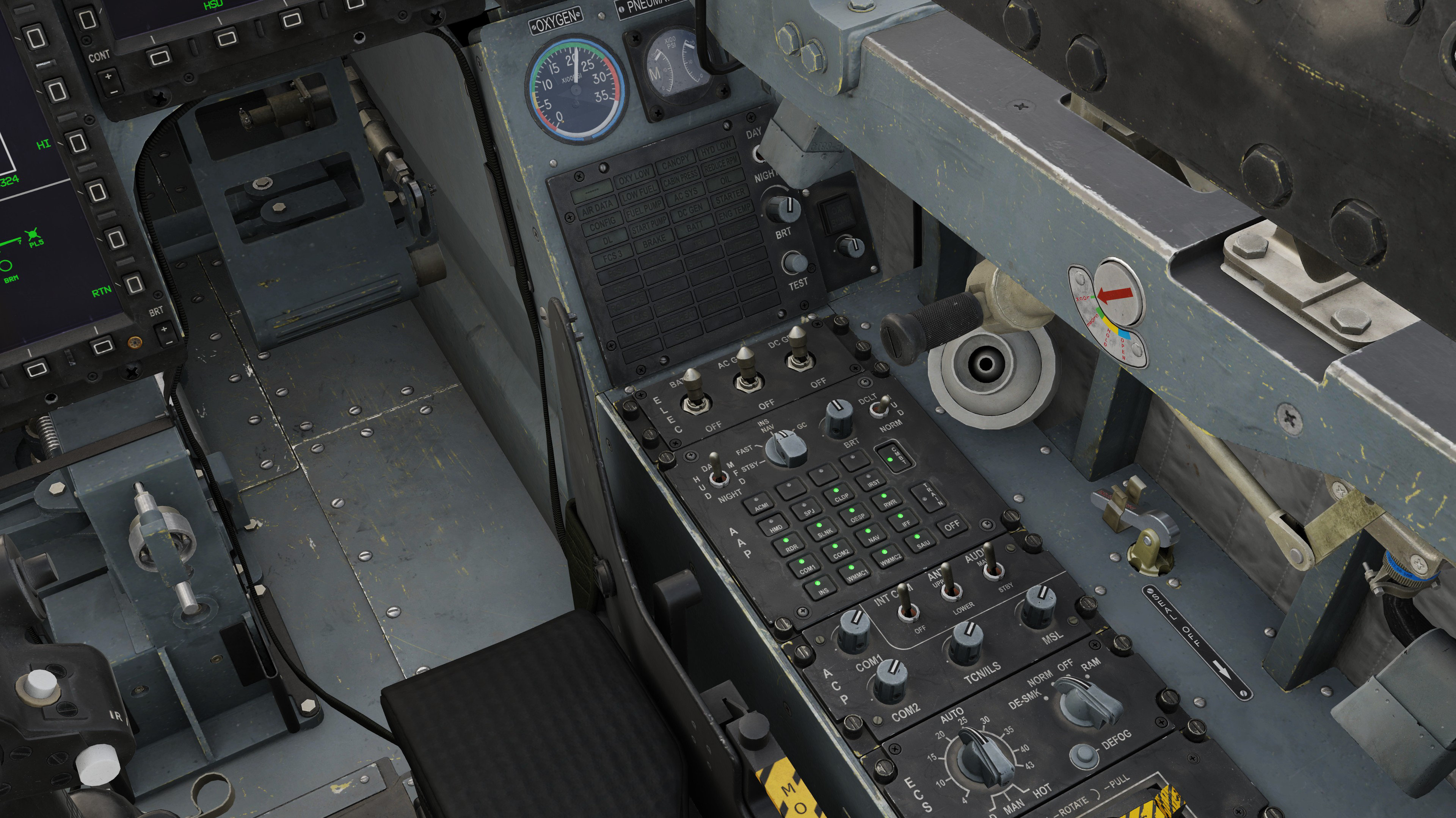 New DCS World open beta with F1EE, Speed & Angels, AH-64 campaign, more ...