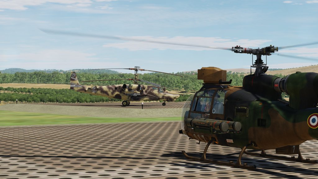 Flight Journal: Teamwork on Rotorheads with the Black Shark&nbsp;3