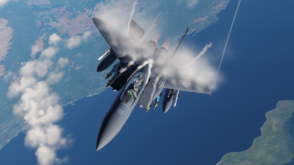 DCS updates on F-15E, F/A-18, F-16C, AH-64 and&nbsp;more!
