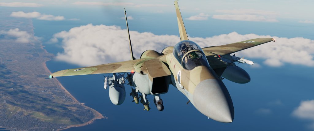 DCS: F-15E digital book, tutorials, and guesses at release&nbsp;dates