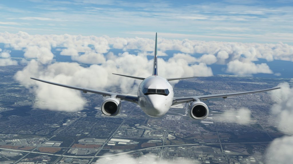 Flight Journal: Taking to the skies in the PMDG 737 part&nbsp;one