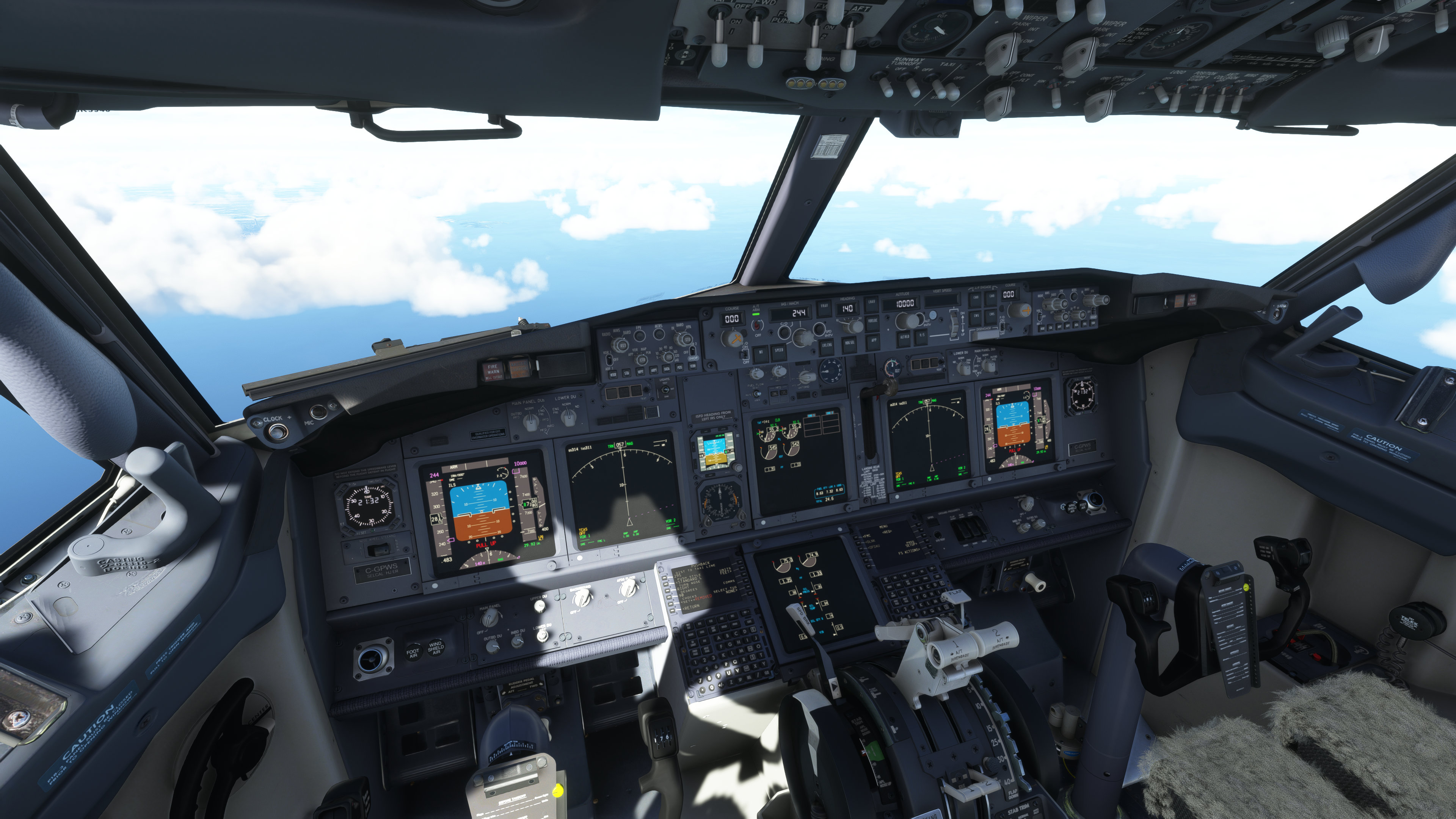 Flight Journal: Taking to the skies in the PMDG 737 part one – Stormbirds