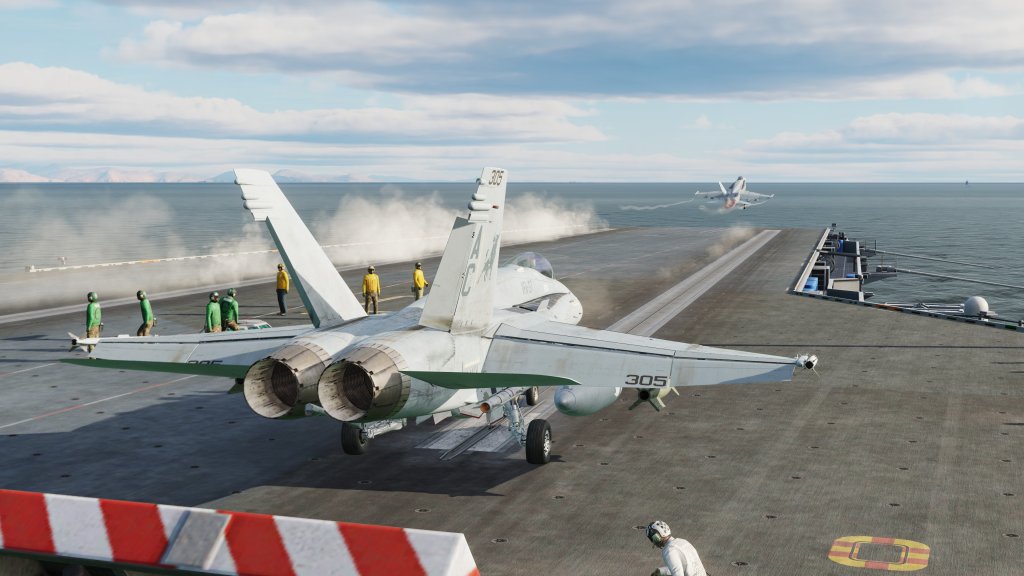 DCS: Hornet in 2023 full&nbsp;review