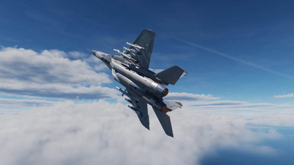 DCS World TikTok spurs new thoughts about a full fidelity&nbsp;MiG-29