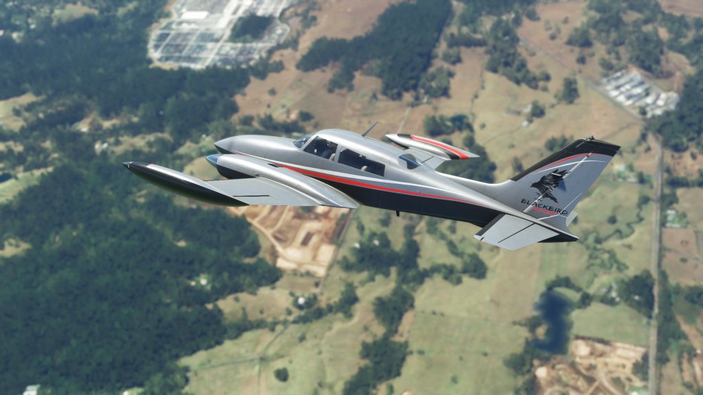 Blackbird Simulations to host “state of the sim” presentation&nbsp;tomorrow