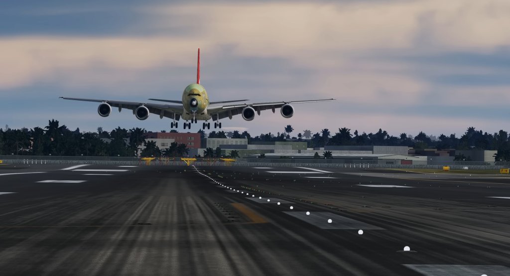 FlyByWire provides a new developer preview of their A380X&nbsp;project