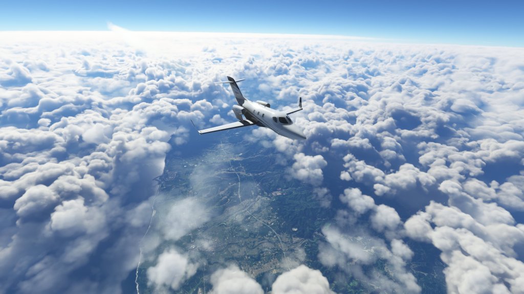 Flight Journal: First outing in the Honda&nbsp;Jet