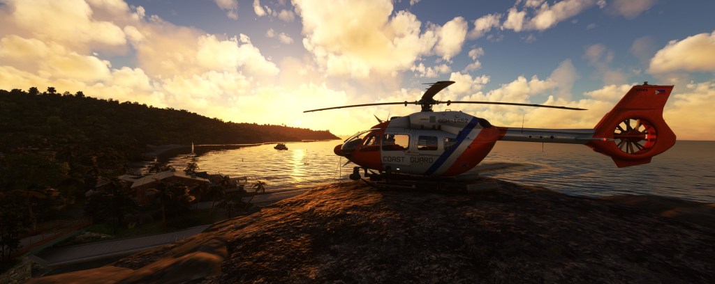 A wave of helicopters for Microsoft Flight&nbsp;Simulator
