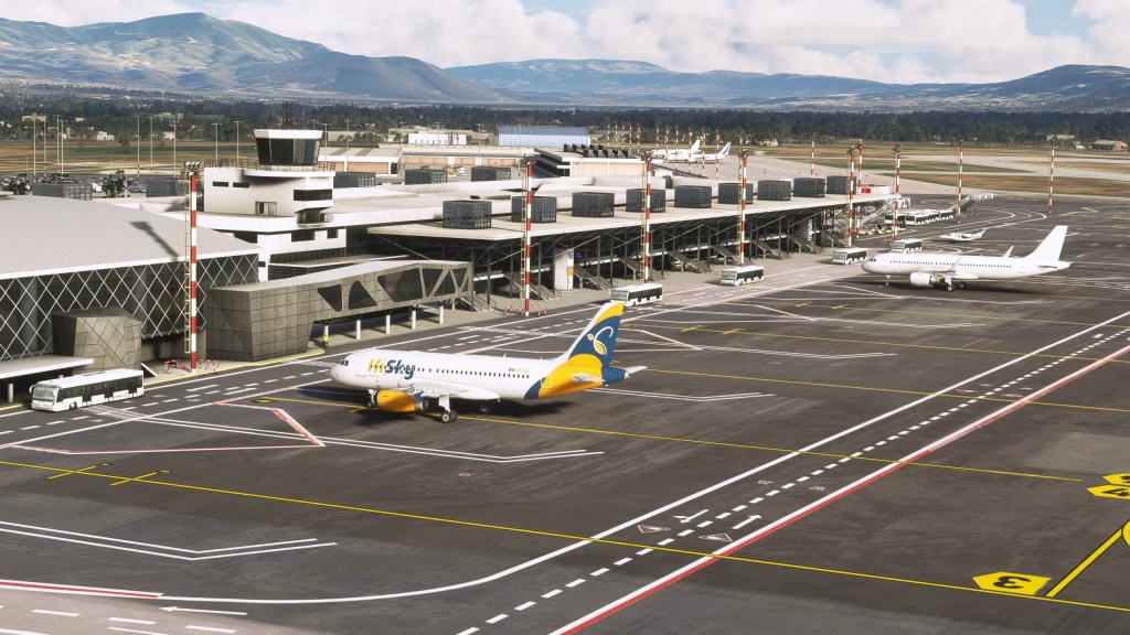 iniBuilds store purchases go to Turkey/Syria earthquake&nbsp;relief