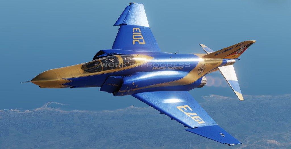 Heatblur F-14, F-4 update in latest DCS World&nbsp;newsletter