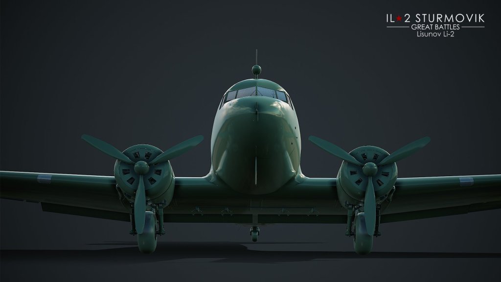 Flying Circus Vol 2, XIV bubble canopy, and Li-2&nbsp;announcement