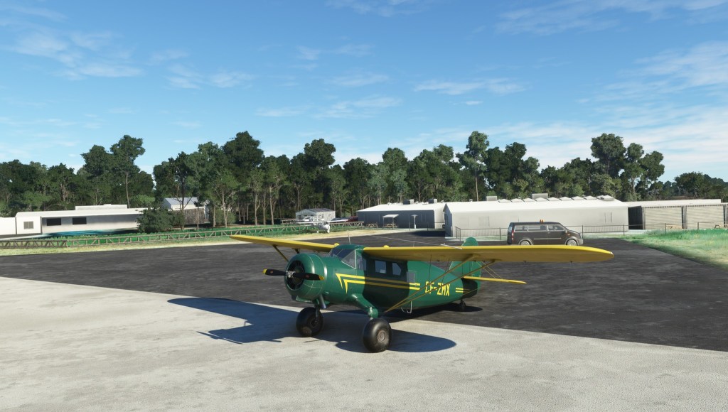 Big Radials is back with the Norseman for&nbsp;MSFS