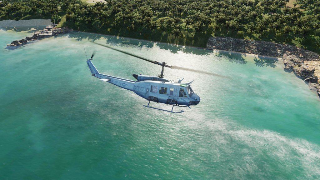 DCS Mosquito livery winners, UH-1 upgrades, and Normandy&nbsp;previews