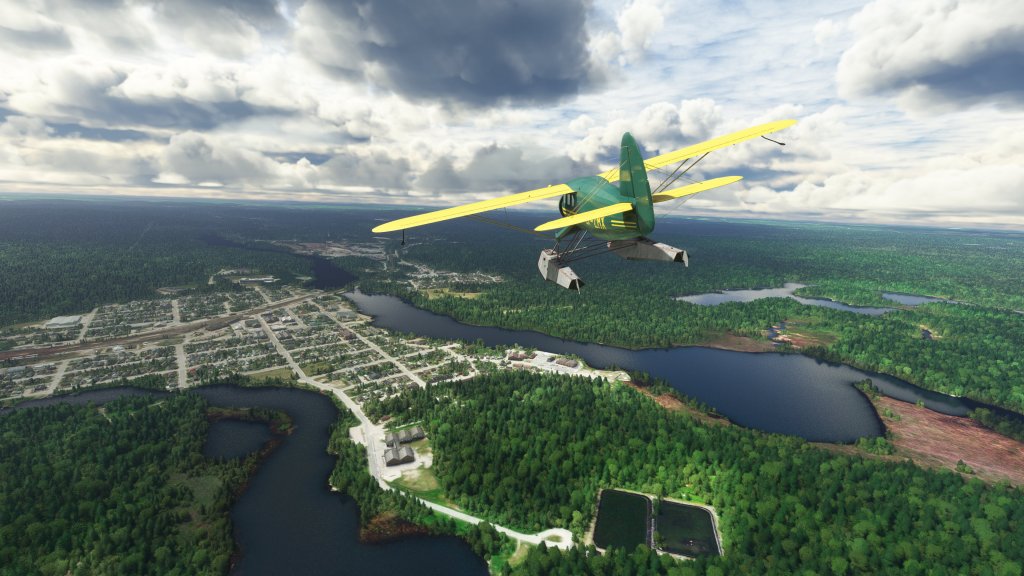 Flight Journal: Flying the Big Radial’s Norseman in northern&nbsp;Ontario