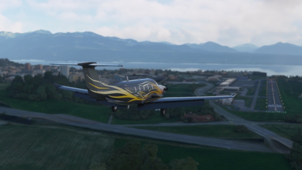SimWorks Studios shows off PC-12 for first&nbsp;time