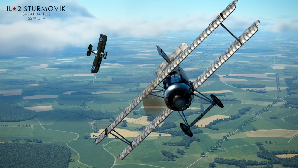 Two Collector Planes and two new campaigns fill out IL-2&nbsp;5.102