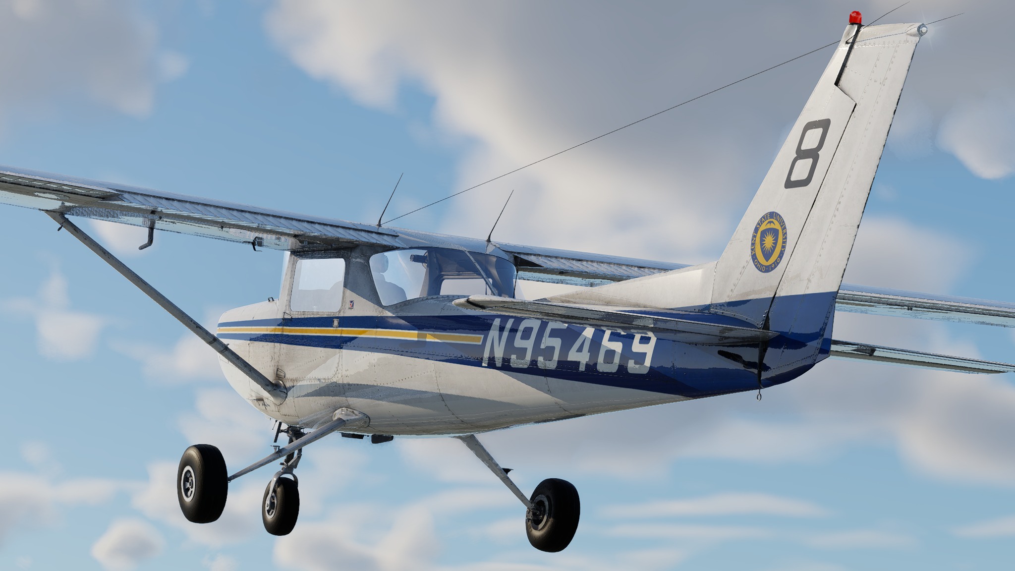 Just Flight upgrade first three aircraft to X-Plane 12 standard