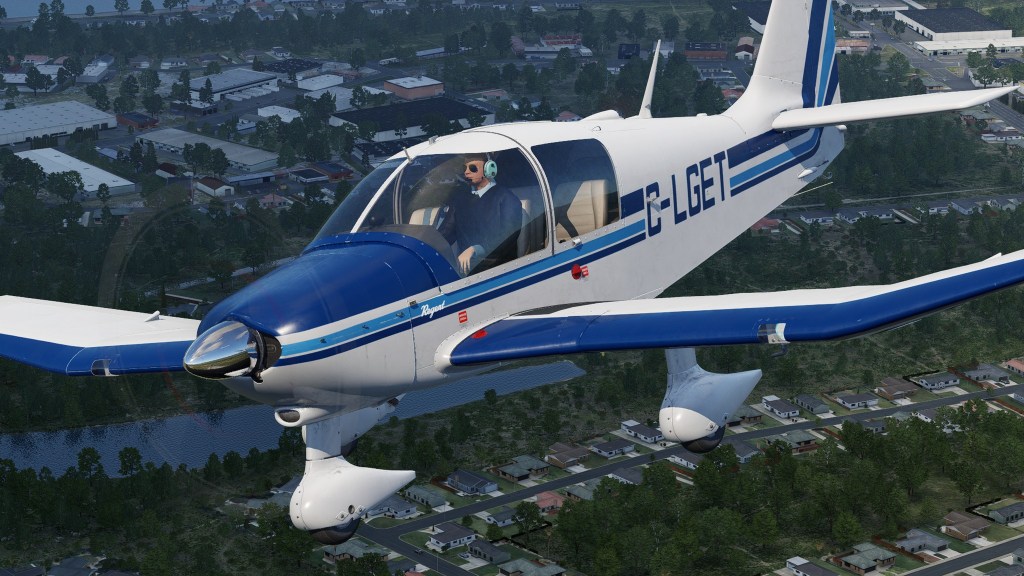 Just Flight upgrade first three aircraft to X-Plane 12&nbsp;standard