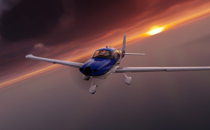 TorqueSim updates their SR20 and SR22 line for X-Plane&nbsp;12