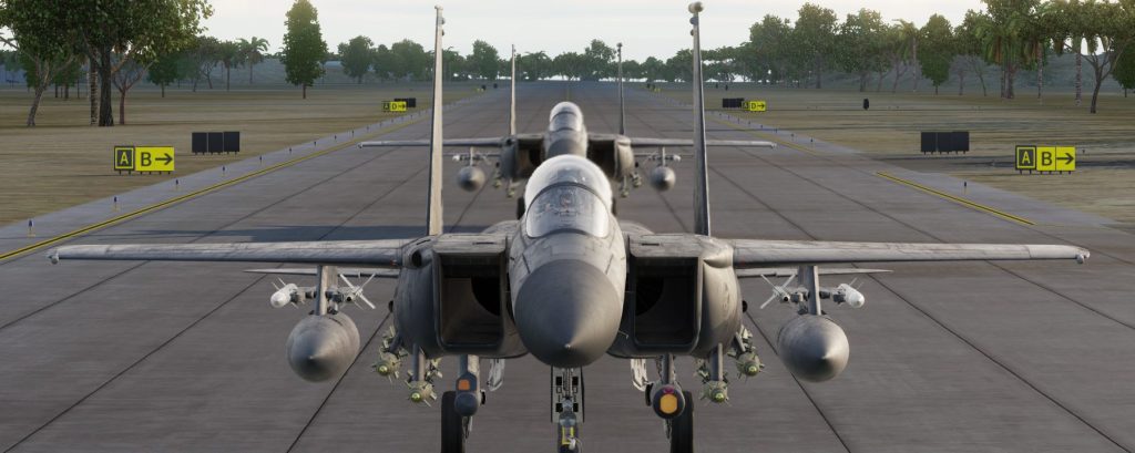 DCS F-15E is&nbsp;here!