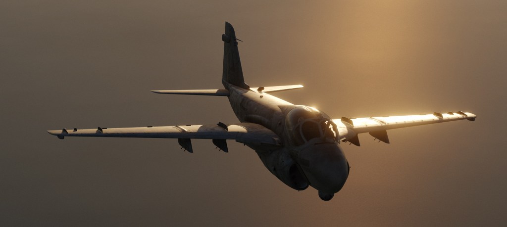 Heatblur updates us on DCS:&nbsp;A-6E