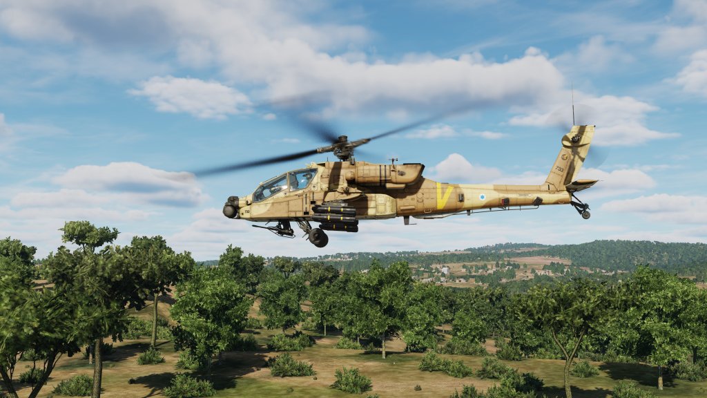 Matt Wagner previews radar guided Hellfire for DCS:&nbsp;AH-64D
