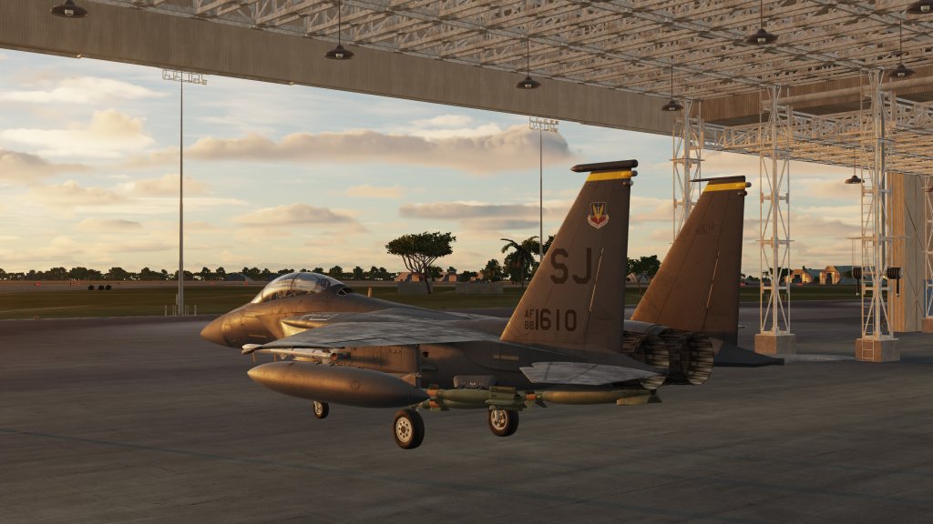 DCS: AH-64 updates, F/A-18 campaign, F-15E vids and&nbsp;more!